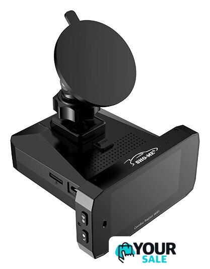 Видеорегистратор-радар детектор-GPS информатор (3в1) Sho-Me Combo Raptor WiFi - Изображение №1 — Интернет-магазин Your Sale