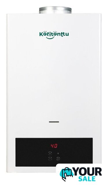 Газовая колонка Kotitonttu Suari S12 EM - Изображение №4 — Интернет-магазин Your Sale