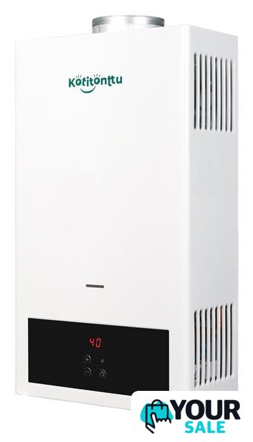 Газовая колонка Kotitonttu Suari S12 EM - Изображение №2 — Интернет-магазин Your Sale