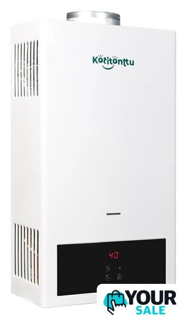 Газовая колонка Kotitonttu Suari S12 EM - Изображение №5 — Интернет-магазин Your Sale