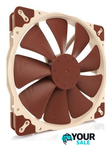 Вентилятор для корпуса Noctua NF-A20 PWM - Изображение №2 — Интернет-магазин Your Sale