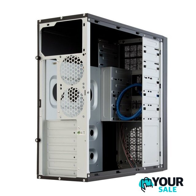 Корпус Chieftec CQ-01B-U3-OP - Изображение №2 — Интернет-магазин Your Sale