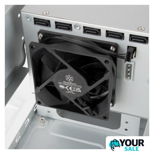 Корпус SilverStone CS351 - Изображение №12 — Интернет-магазин Your Sale