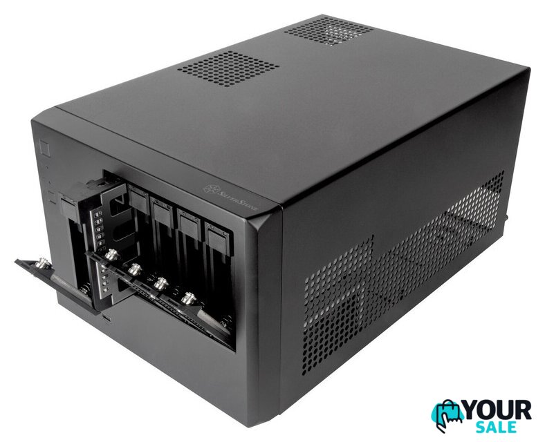 Корпус SilverStone CS351 - Изображение №2 — Интернет-магазин Your Sale