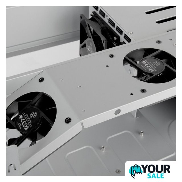 Корпус SilverStone CS351 - Изображение №9 — Интернет-магазин Your Sale