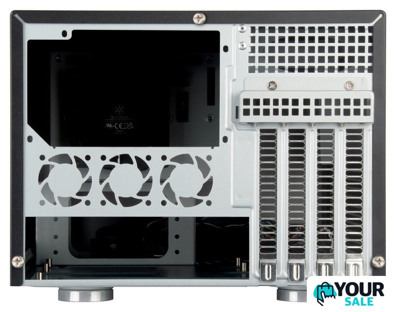 Корпус SilverStone CS351 - Изображение №6 — Интернет-магазин Your Sale