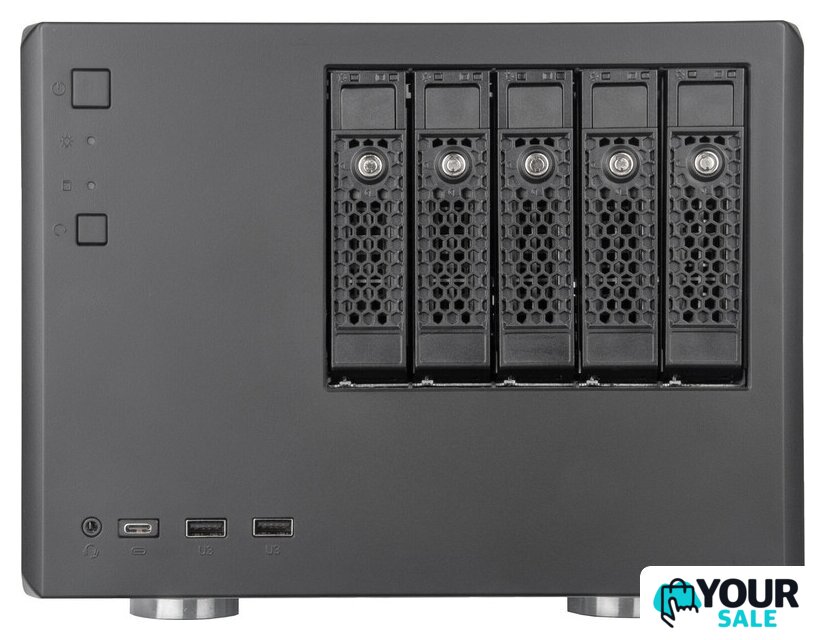 Корпус SilverStone CS351 - Изображение №4 — Интернет-магазин Your Sale