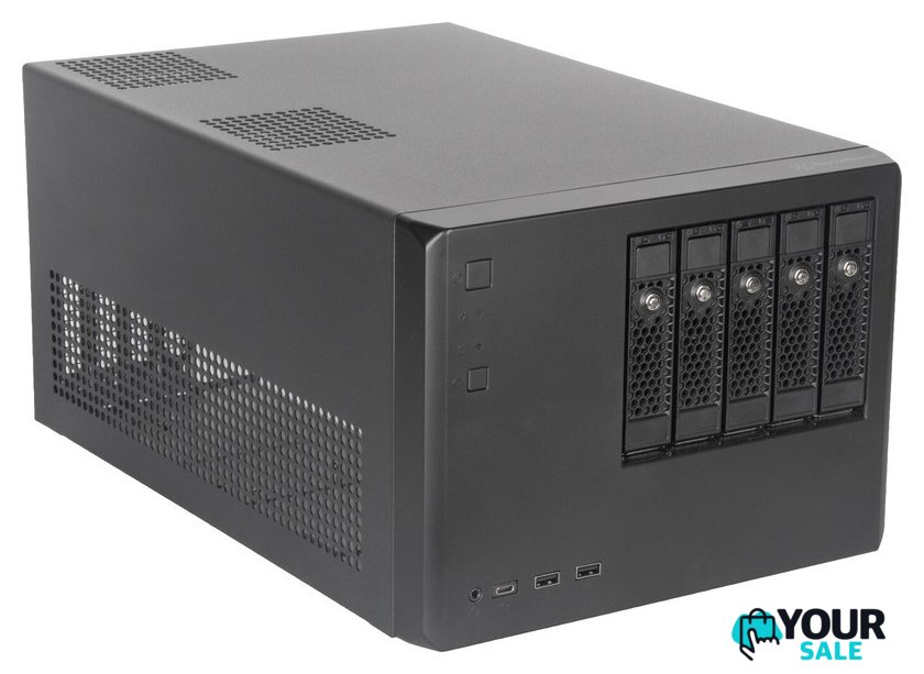 Корпус SilverStone CS351 - Изображение №3 — Интернет-магазин Your Sale