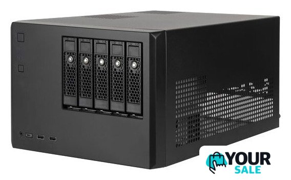 Корпус SilverStone CS351 - Изображение №1 — Интернет-магазин Your Sale