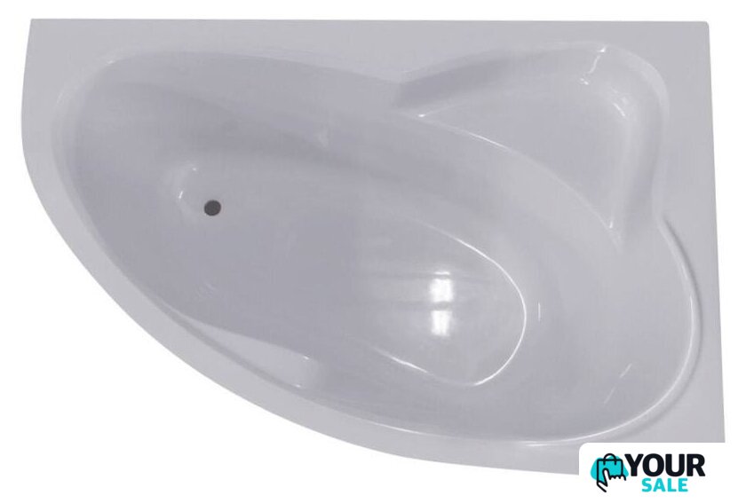 Ванна Ventospa Nika 160x105R (с каркасом) - Изображение №1 — Интернет-магазин Your Sale
