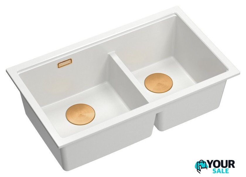 Кухонная мойка Quadron HQL7645U1_PVDC1_U - Изображение №1 — Интернет-магазин Your Sale