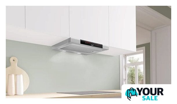 Кухонная вытяжка Bosch Serie 8 DFS067K51 - Изображение №5 — Интернет-магазин Your Sale