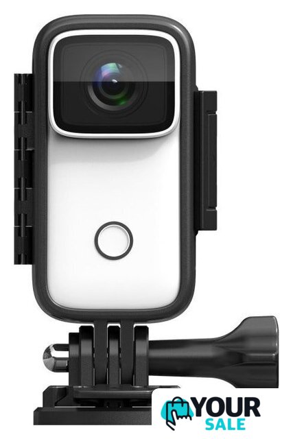 Экшен-камера SJCAM C200 (белый) - Изображение №2 — Интернет-магазин Your Sale