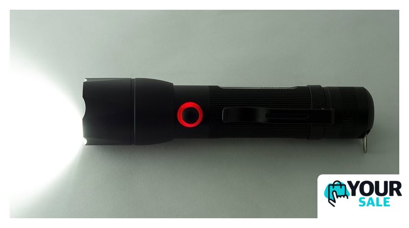 Фонарь Яркий луч F15 Falcon - Изображение №2 — Интернет-магазин Your Sale