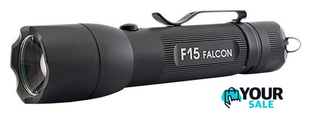 Фонарь Яркий луч F15 Falcon - Изображение №1 — Интернет-магазин Your Sale
