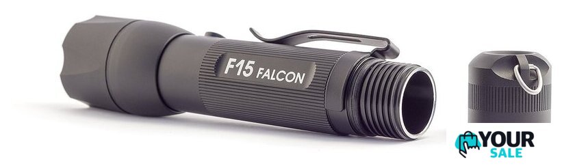 Фонарь Яркий луч F15 Falcon - Изображение №3 — Интернет-магазин Your Sale