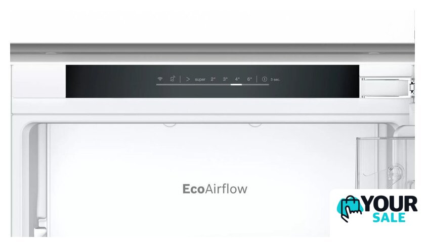 Холодильник Bosch Serie 4 KIN86HFE0 - Изображение №3 — Интернет-магазин Your Sale