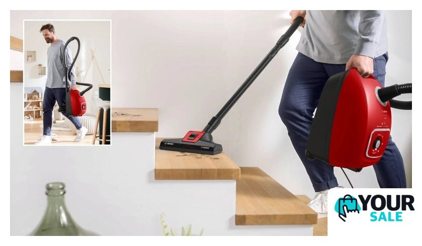 Пылесос Bosch Serie 4 ProAnimal BGB41PET1 - Изображение №13 — Интернет-магазин Your Sale