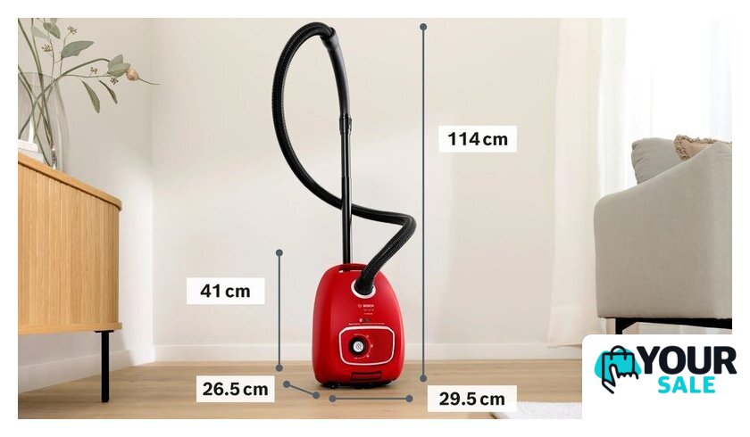 Пылесос Bosch Serie 4 ProAnimal BGB41PET1 - Изображение №8 — Интернет-магазин Your Sale