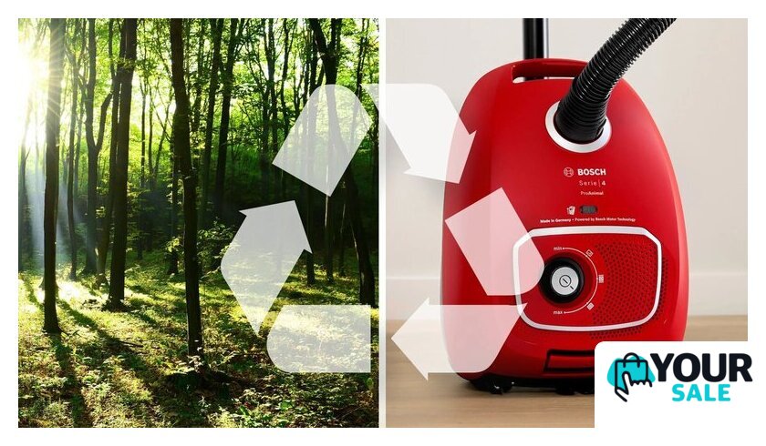 Пылесос Bosch Serie 4 ProAnimal BGB41PET1 - Изображение №12 — Интернет-магазин Your Sale