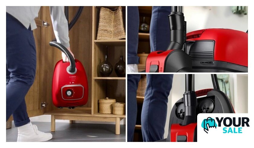 Пылесос Bosch Serie 4 ProAnimal BGB41PET1 - Изображение №11 — Интернет-магазин Your Sale
