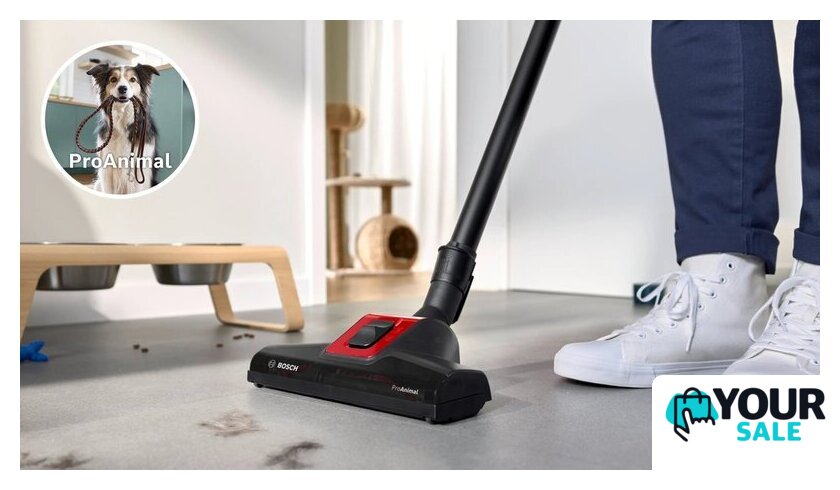 Пылесос Bosch Serie 4 ProAnimal BGB41PET1 - Изображение №4 — Интернет-магазин Your Sale