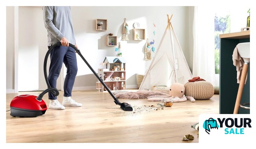 Пылесос Bosch Serie 4 ProAnimal BGB41PET1 - Изображение №3 — Интернет-магазин Your Sale