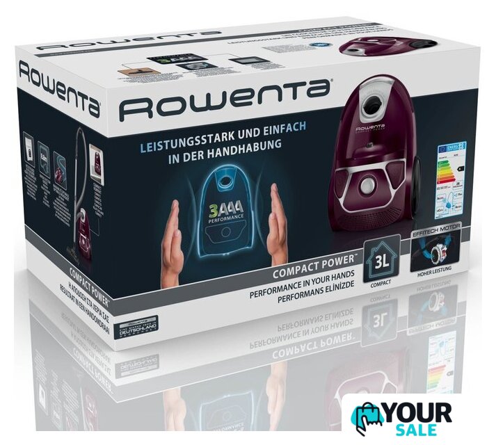 Пылесос Rowenta RO3969EA - Изображение №8 — Интернет-магазин Your Sale