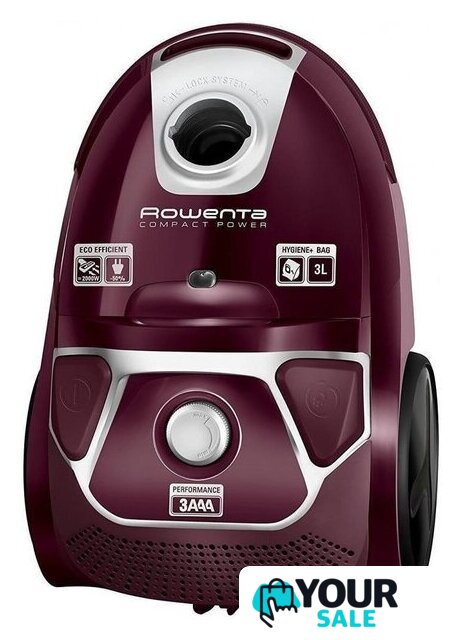 Пылесос Rowenta RO3969EA - Изображение №3 — Интернет-магазин Your Sale