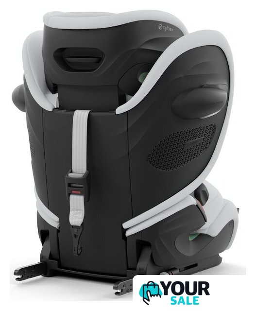 Детское автокресло Cybex Pallas G2 i-Size (fog grey) - Изображение №4 — Интернет-магазин Your Sale