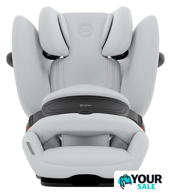 Детское автокресло Cybex Pallas G2 i-Size (fog grey) - Изображение №2 — Интернет-магазин Your Sale