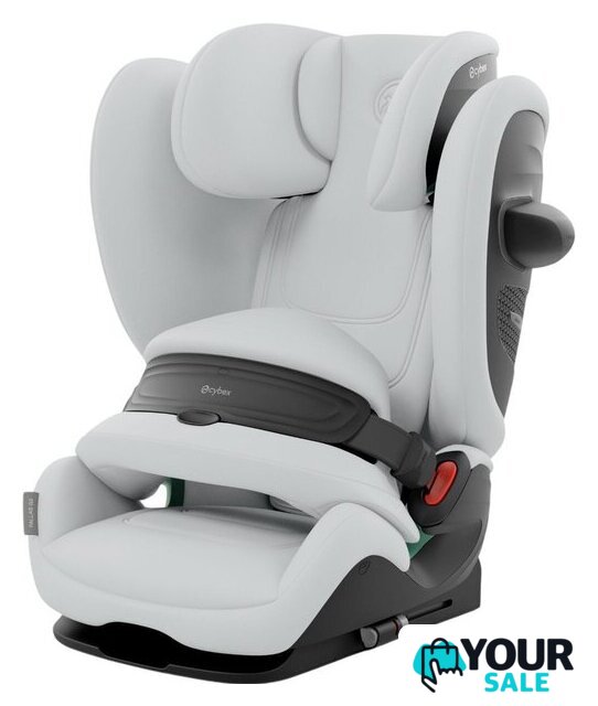 Детское автокресло Cybex Pallas G2 i-Size (fog grey) - Изображение №1 — Интернет-магазин Your Sale