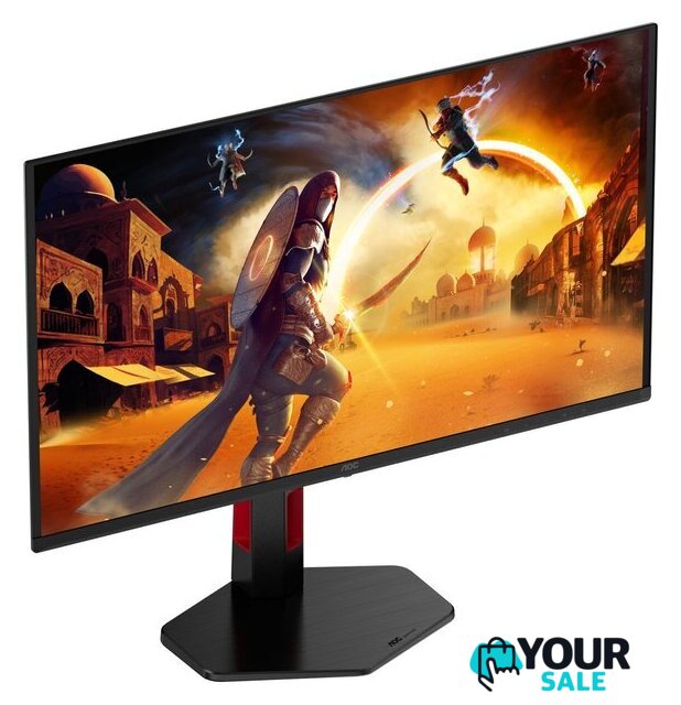 Игровой монитор AOC Gaming Q27G4ZDR - Изображение №3 — Интернет-магазин Your Sale