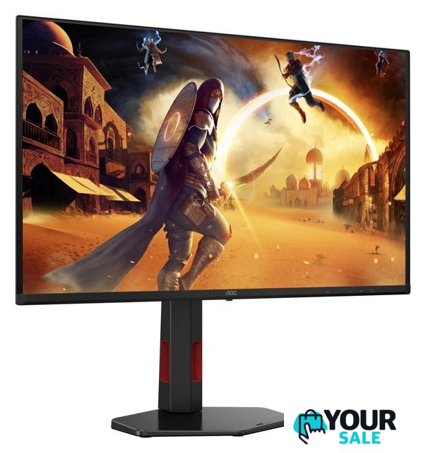 Игровой монитор AOC Gaming Q27G4ZDR - Изображение №5 — Интернет-магазин Your Sale