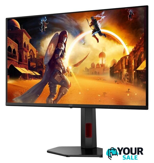 Игровой монитор AOC Gaming Q27G4ZDR - Изображение №6 — Интернет-магазин Your Sale