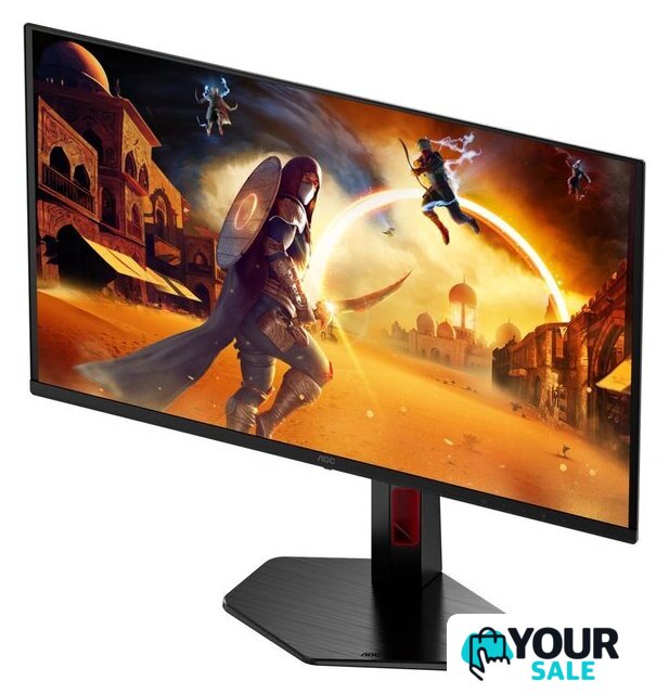 Игровой монитор AOC Gaming Q27G4ZDR - Изображение №4 — Интернет-магазин Your Sale