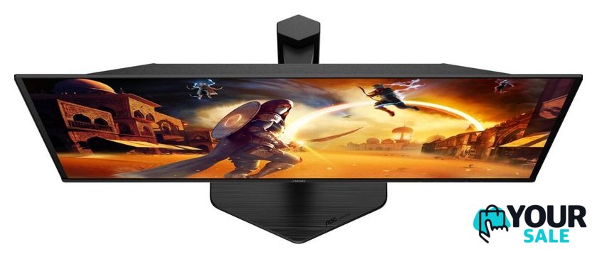 Игровой монитор AOC Gaming Q27G4ZDR - Изображение №7 — Интернет-магазин Your Sale