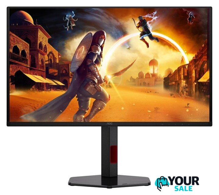 Игровой монитор AOC Gaming Q27G4ZDR - Изображение №2 — Интернет-магазин Your Sale
