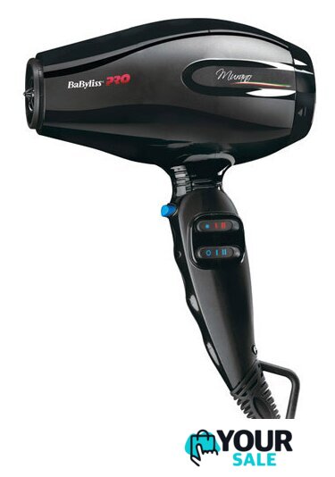 Фен BaByliss PRO Murano [BAB6160INRE] - Изображение №1 — Интернет-магазин Your Sale