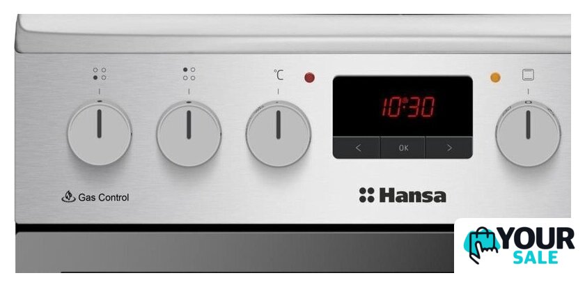 Кухонная плита Hansa FCMX59229H - Изображение №6 — Интернет-магазин Your Sale