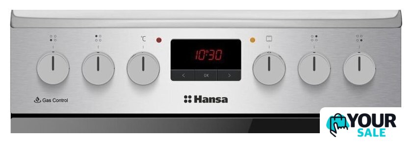 Кухонная плита Hansa FCMX59229H - Изображение №5 — Интернет-магазин Your Sale