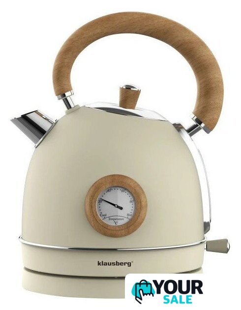 Электрический чайник Klausberg KB-7906 - Изображение №1 — Интернет-магазин Your Sale