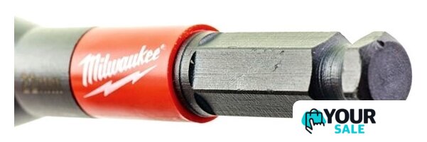 Набор оснастки для электроинструмента Milwaukee 48136780 (5 предметов) - Изображение №4 — Интернет-магазин Your Sale