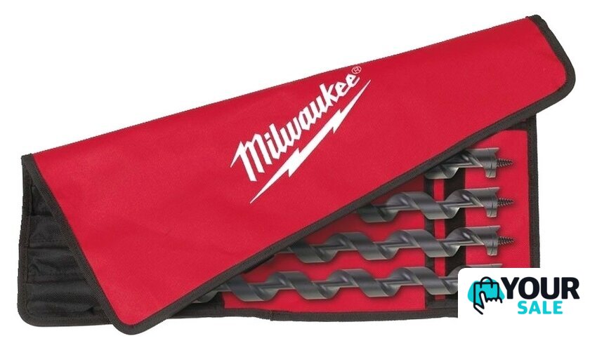 Набор оснастки для электроинструмента Milwaukee 48136780 (5 предметов) - Изображение №1 — Интернет-магазин Your Sale