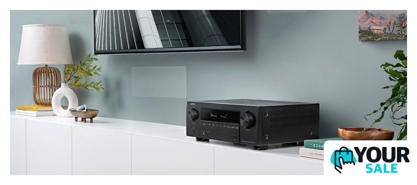 AV ресивер Denon AVC-X3700H - Изображение №5 — Интернет-магазин Your Sale
