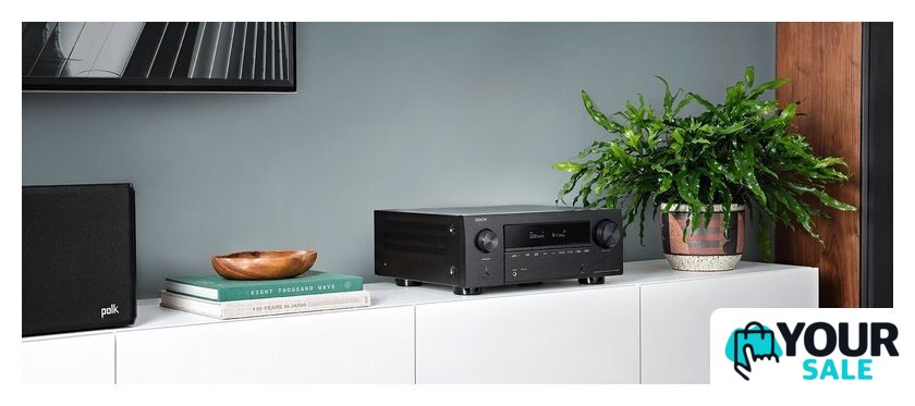 AV ресивер Denon AVC-X3700H - Изображение №6 — Интернет-магазин Your Sale