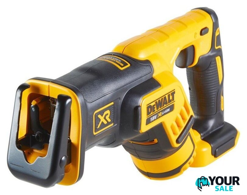 Сабельная пила DeWalt DCS369P2 (с 2-мя АКБ, кейс) - Изображение №4 — Интернет-магазин Your Sale