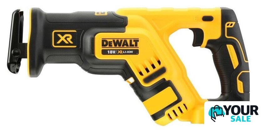 Сабельная пила DeWalt DCS369P2 (с 2-мя АКБ, кейс) - Изображение №3 — Интернет-магазин Your Sale