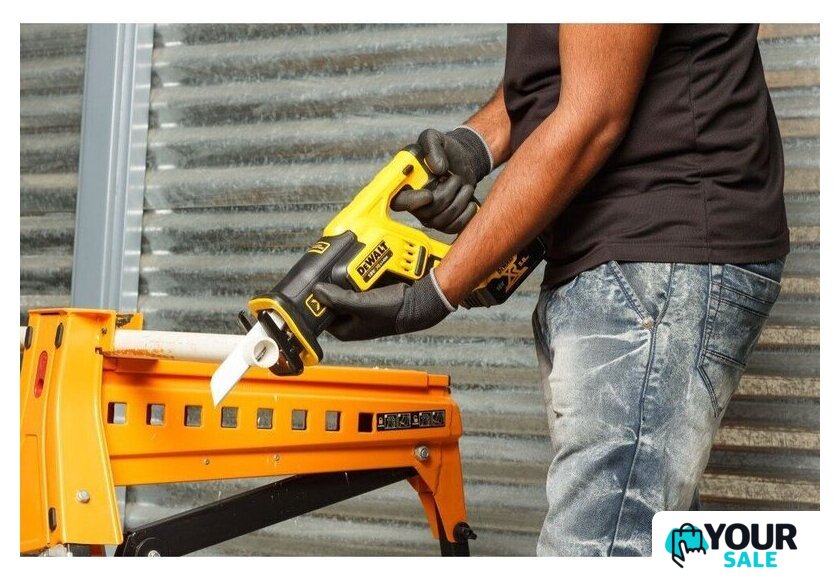 Сабельная пила DeWalt DCS369P2 (с 2-мя АКБ, кейс) - Изображение №13 — Интернет-магазин Your Sale