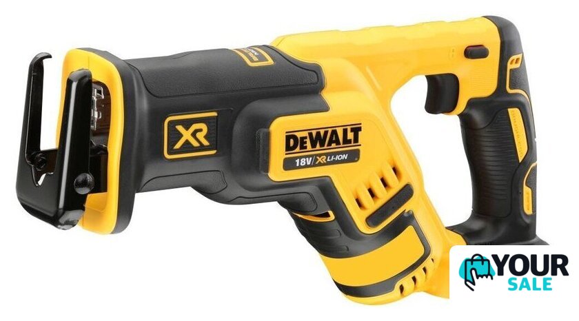 Сабельная пила DeWalt DCS369P2 (с 2-мя АКБ, кейс) - Изображение №2 — Интернет-магазин Your Sale